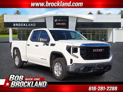 Used 2023 GMC Sierra 1500 Pro w/ Pro Value Package