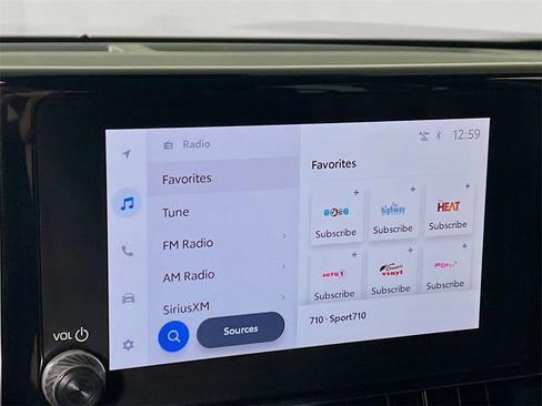 Certified 2025 Toyota RAV4 LE image 14