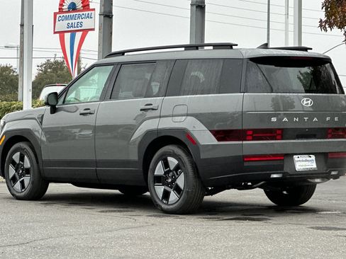 New 2026 Hyundai Santa Fe SEL image 6