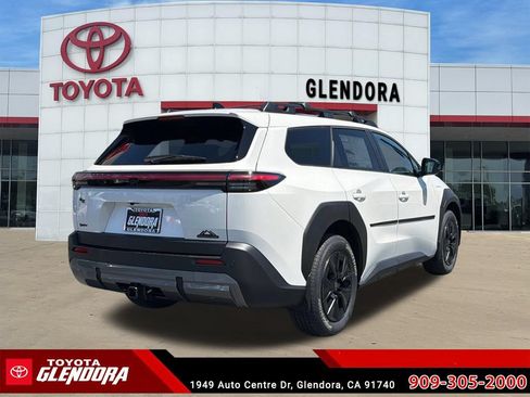 New 2026 Toyota bZ Woodland AWD/4WD image 10