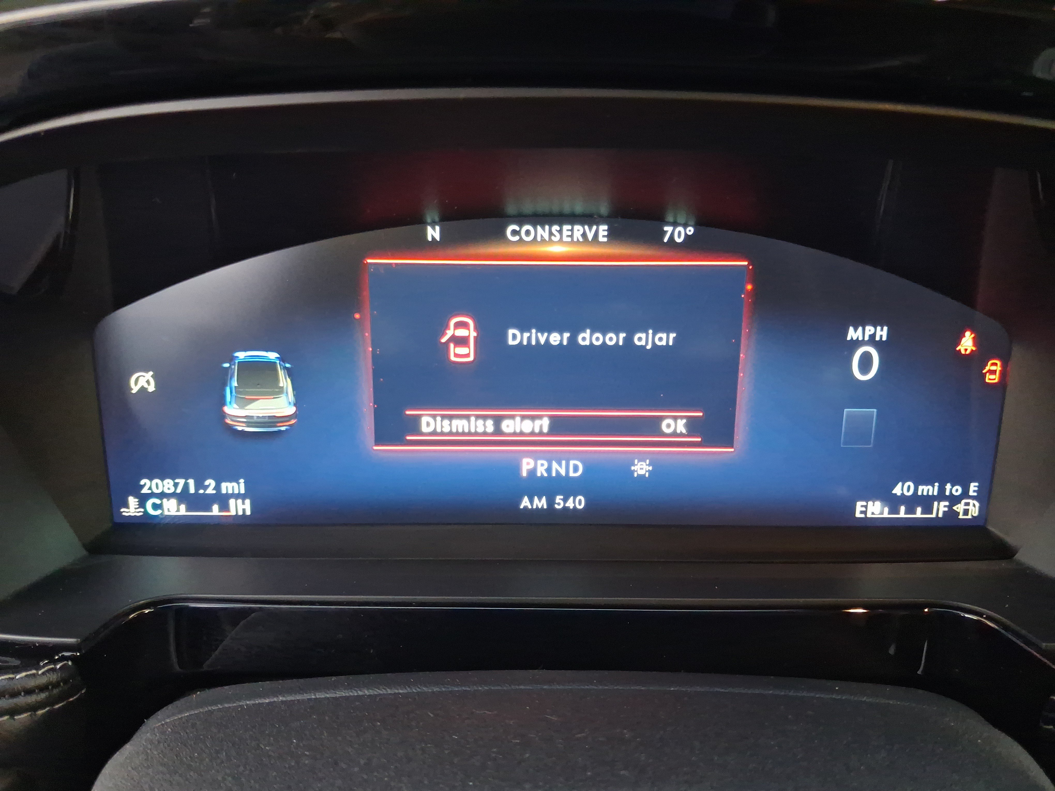 Certified 2023 Lincoln Corsair FWD image 14