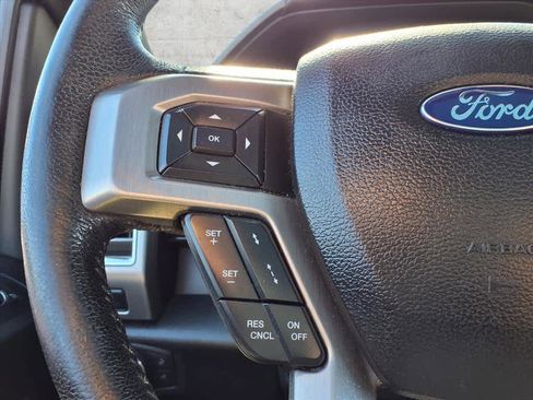 Used 2016 Ford F150 Platinum w/ Equipment Group 701A Luxury image 24