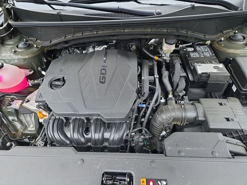 Certified 2025 Hyundai Tucson SEL image 42