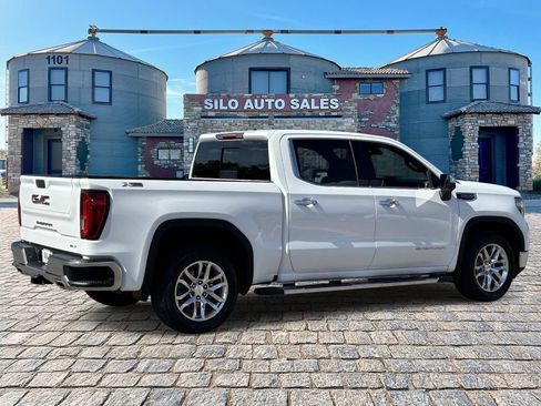 Used 2020 GMC Sierra 1500 SLT w/ SLT Premium Package AWD/4WD image 8