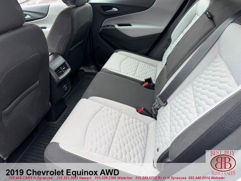 Used 2019 Chevrolet Equinox LS image 12