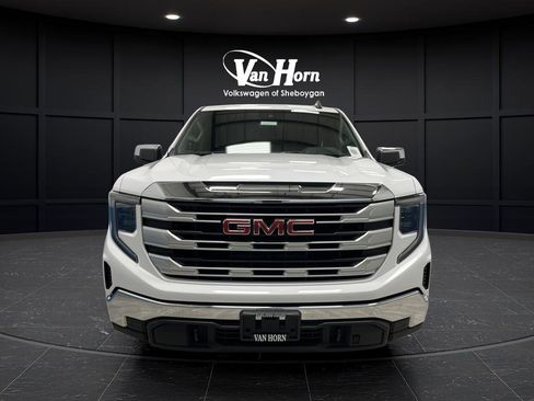 Used 2023 GMC Sierra 1500 SLE image 8