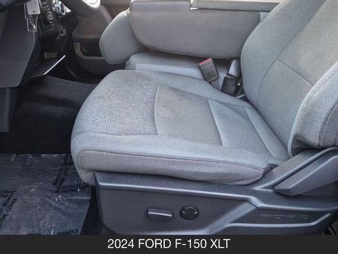 Used 2024 Ford F150 XLT w/ Tow/Haul Package AWD/4WD image 15