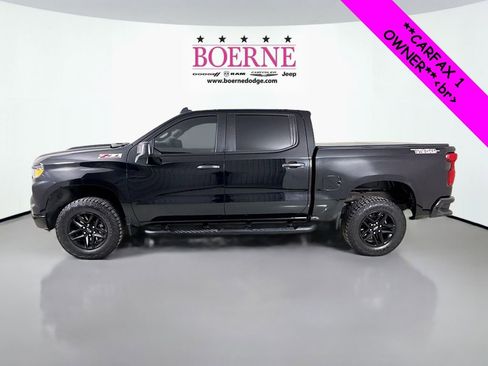 Used 2023 Chevrolet Silverado 1500 Custom Trail Boss image 4