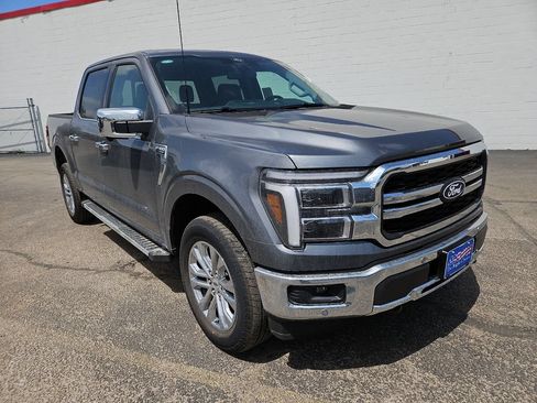 New 2026 Ford F150 Lariat w/ Equipment Group 501A Mid AWD/4WD image 2