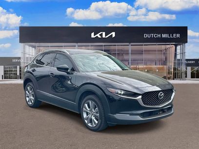 Used 2023 MAZDA CX-30 AWD 2.5 S w/ Premium Package