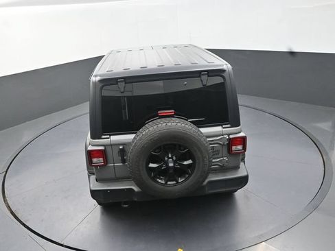 Used 2021 Jeep Wrangler Unlimited Sport AWD/4WD image 28