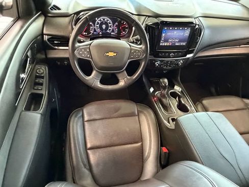 Certified 2022 Chevrolet Traverse High Country AWD/4WD image 6