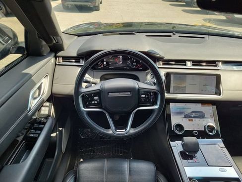 Used 2021 Land Rover Range Rover Velar R-Dynamic HSE AWD/4WD image 12