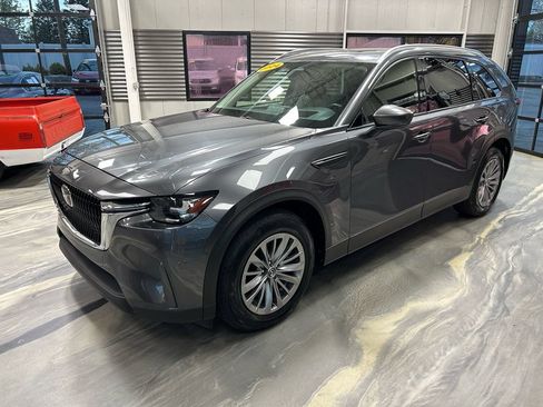 Used 2024 MAZDA CX-90 3.3 Turbo w/ Preferred Plus AWD/4WD image 36