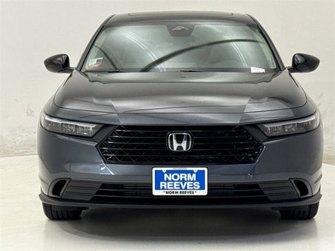 New 2025 Honda Accord SE image 2