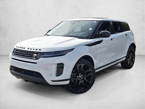 Used 2024 Land Rover Range Rover Evoque S AWD/4WD image 1