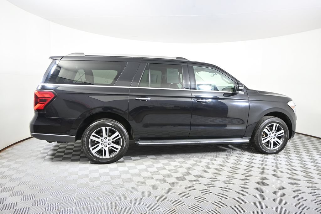 Used 2023 Ford Expedition Max Limited AWD/4WD image 7
