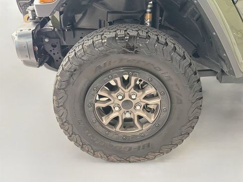 Used 2021 Jeep Wrangler Unlimited Rubicon w/ Trailer Tow Package AWD/4WD image 26