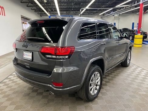 Used 2020 Jeep Grand Cherokee Altitude AWD/4WD image 10