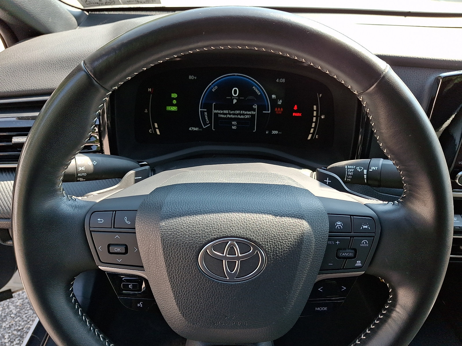 Certified 2025 Toyota Camry SE FWD image 19