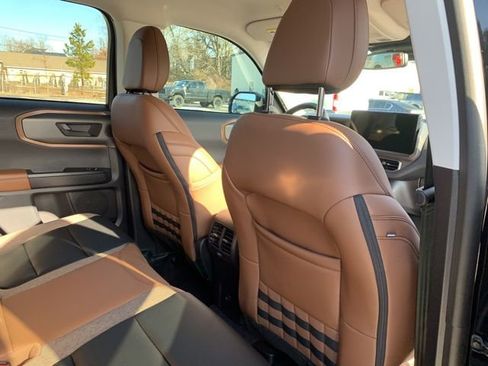 New 2025 Ford Bronco Sport Outer Banks w/ Outer Banks Tech Package+ image 12