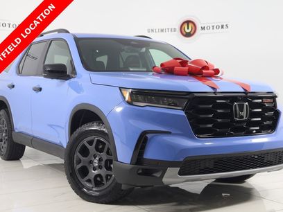 Used 2023 Honda Pilot TrailSport