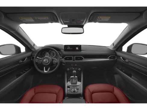 Used 2021 MAZDA CX-5 Carbon Edition AWD/4WD image 11