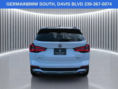 Used 2023 BMW X3 xDrive30i w/ Premium Package AWD/4WD image 6