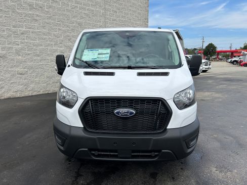 New 2025 Ford Transit 250 250 Low Roof All Wheel Drive image 16