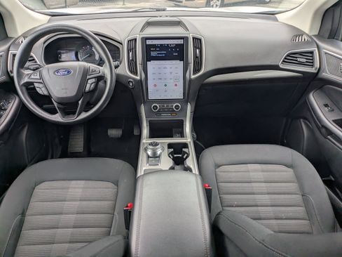 Used 2023 Ford Edge SEL AWD/4WD image 15