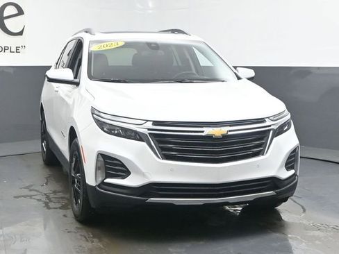 Used 2023 Chevrolet Equinox LT FWD image 50
