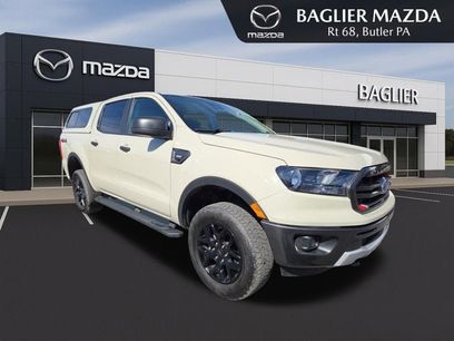 Used 2022 Ford Ranger XLT w/ Equipment Group 301A Mid