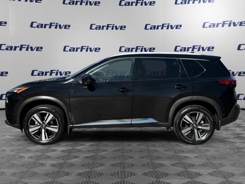 Used 2023 Nissan Rogue SL w/ SL Premium Package image 2