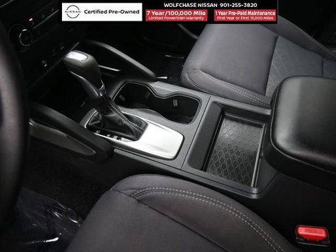 Certified 2025 Nissan Frontier SV RWD image 18