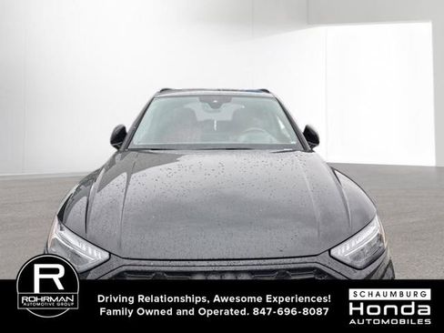 Used 2024 Audi SQ5 Prestige image 2