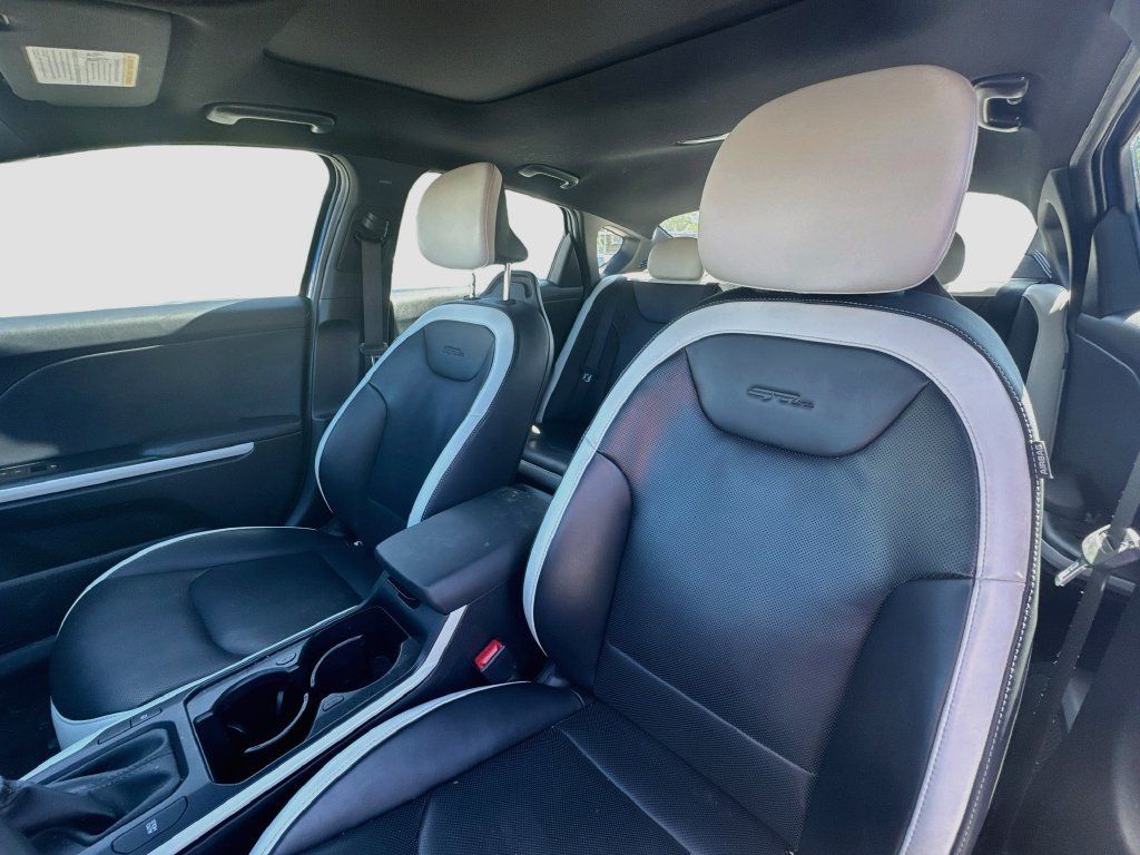 Certified 2025 Kia K4 GT-Line w/ GT-Line Premium Package FWD image 25