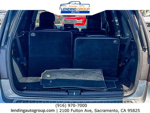 Used 2017 Mercedes-Benz GLS 450 4MATIC image 22