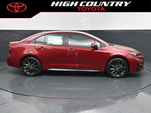 New 2026 Toyota Corolla SE FWD image 6