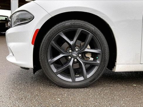 Used 2023 Dodge Charger SXT w/ Blacktop Package RWD image 2