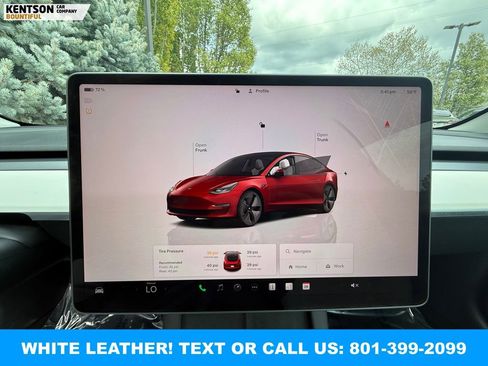 Used 2023 Tesla Model 3 Long Range AWD/4WD image 23