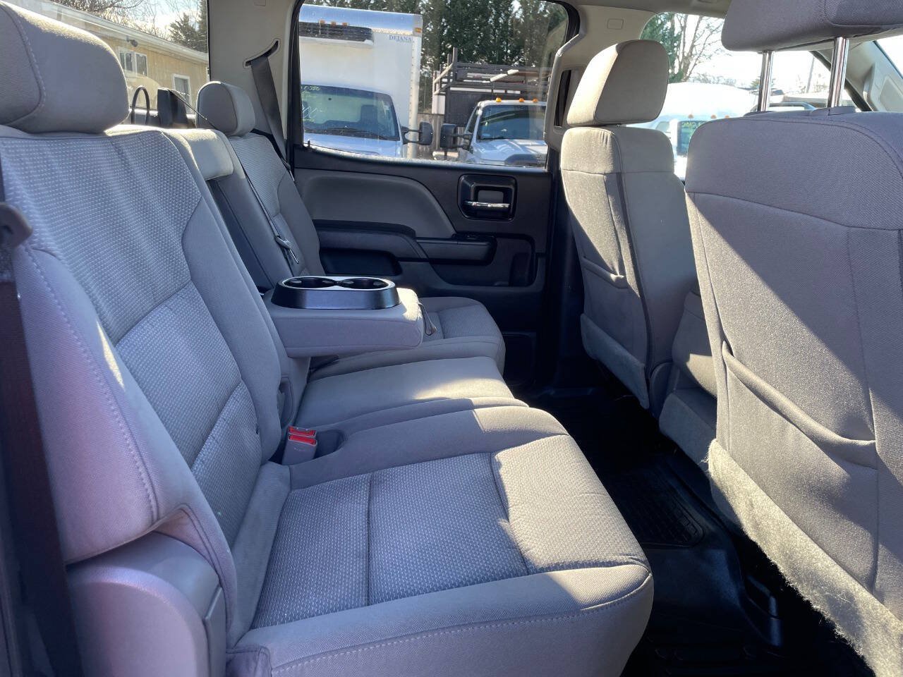Used 2019 GMC Sierra 2500 4x4 Crew Cab w/ Sierra Convenience Package image 18