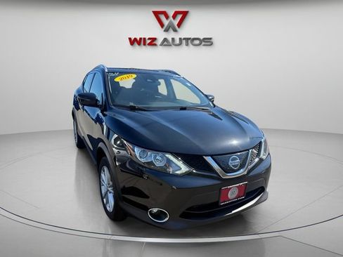 Used 2019 Nissan Rogue Sport SV w/ All-Weather Package AWD/4WD image 7