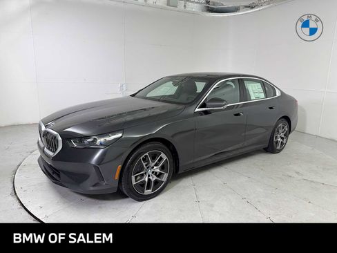 New 2026 BMW 530i xDrive w/ Executive Package AWD/4WD image 1