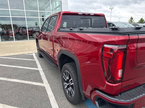 Used 2026 GMC Sierra 1500 AT4 w/ AT4 Premium Package AWD/4WD image 5