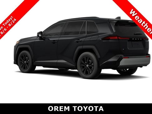New 2026 Toyota RAV4 SE w/ Weather Package AWD/4WD image 6