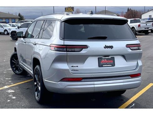 New 2026 Jeep Grand Cherokee L Limited image 3