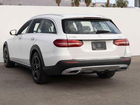 Used 2023 Mercedes-Benz E 450 4MATIC All-Terrain Wagon image 7