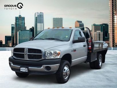 Used 2007 Dodge Ram 3500 Truck SLT w/ 26G SLT Cpos Pkg