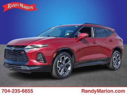 Used 2020 Chevrolet Blazer RS