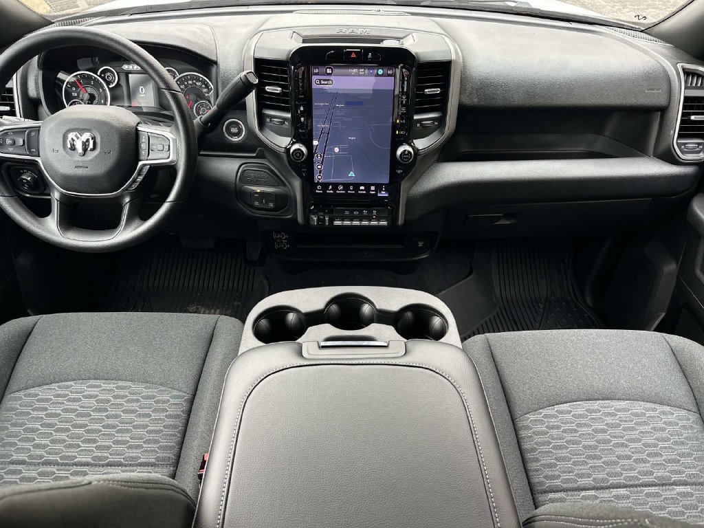 New 2026 RAM 3500 Tradesman AWD/4WD image 10